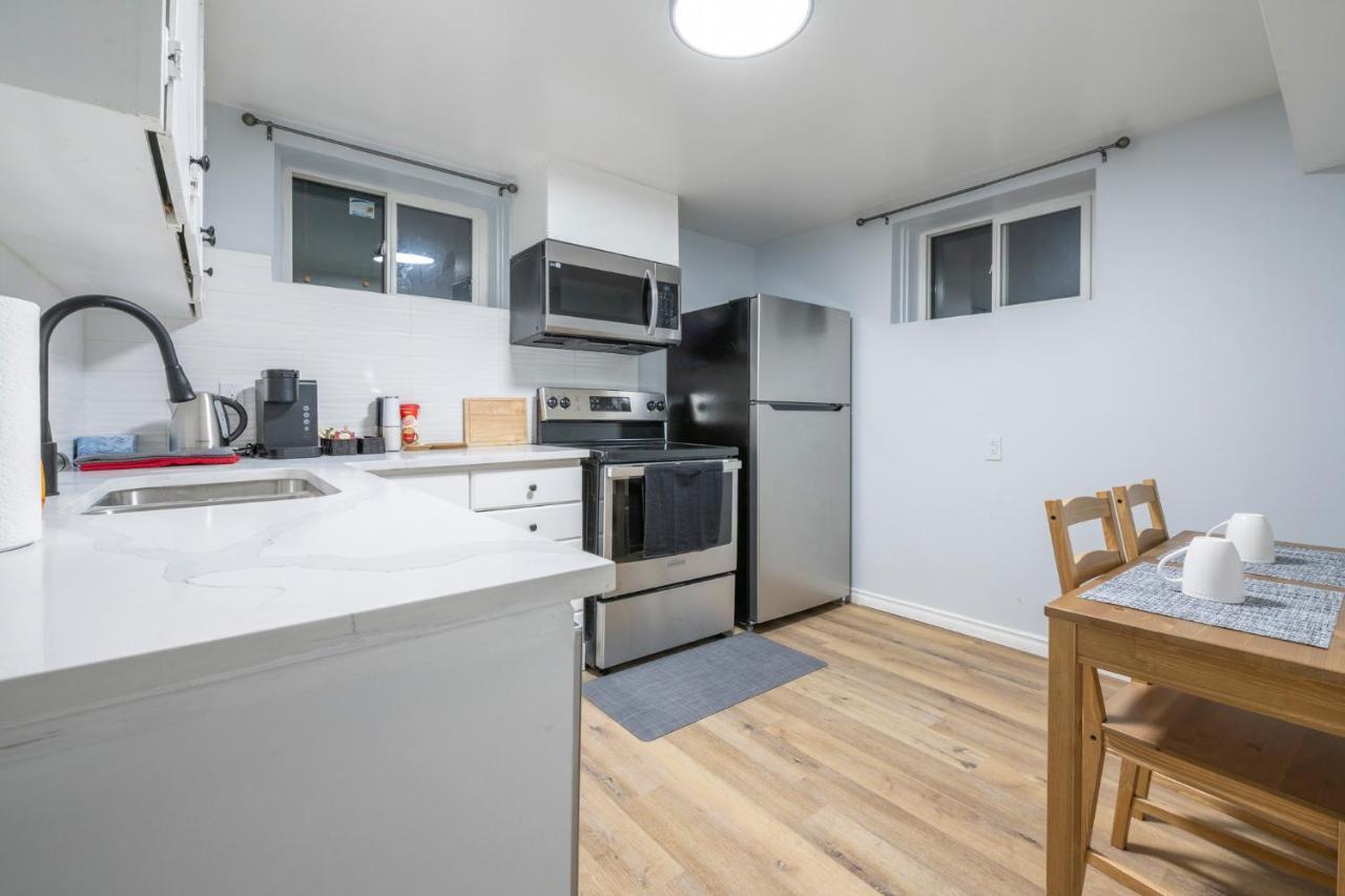 Centerstreet-Cozy 1Bedroomsuite YYC Exterior foto